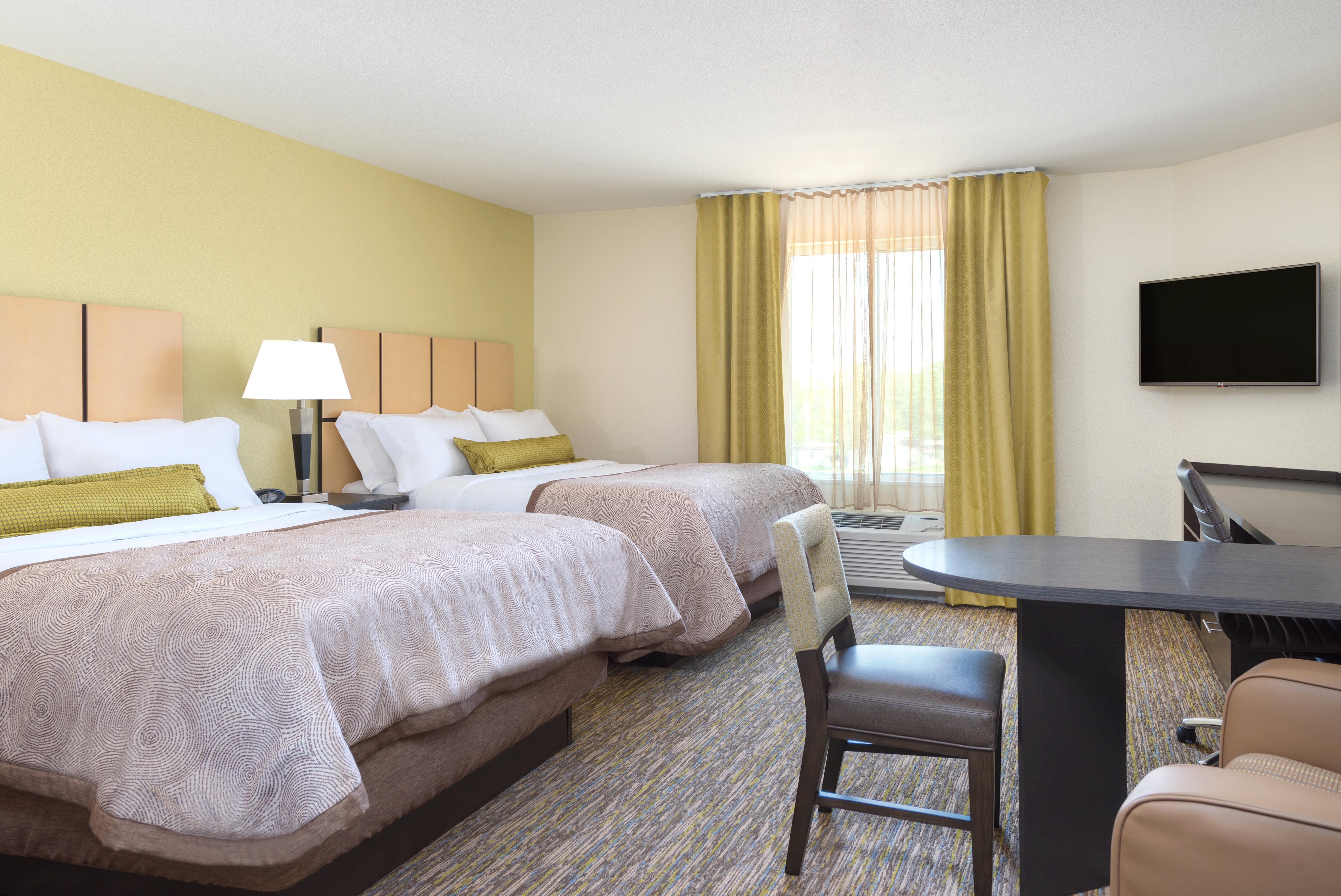 Candlewood Suites Columbia Hwy 63 & I-70, An Ihg Hotel Εξωτερικό φωτογραφία