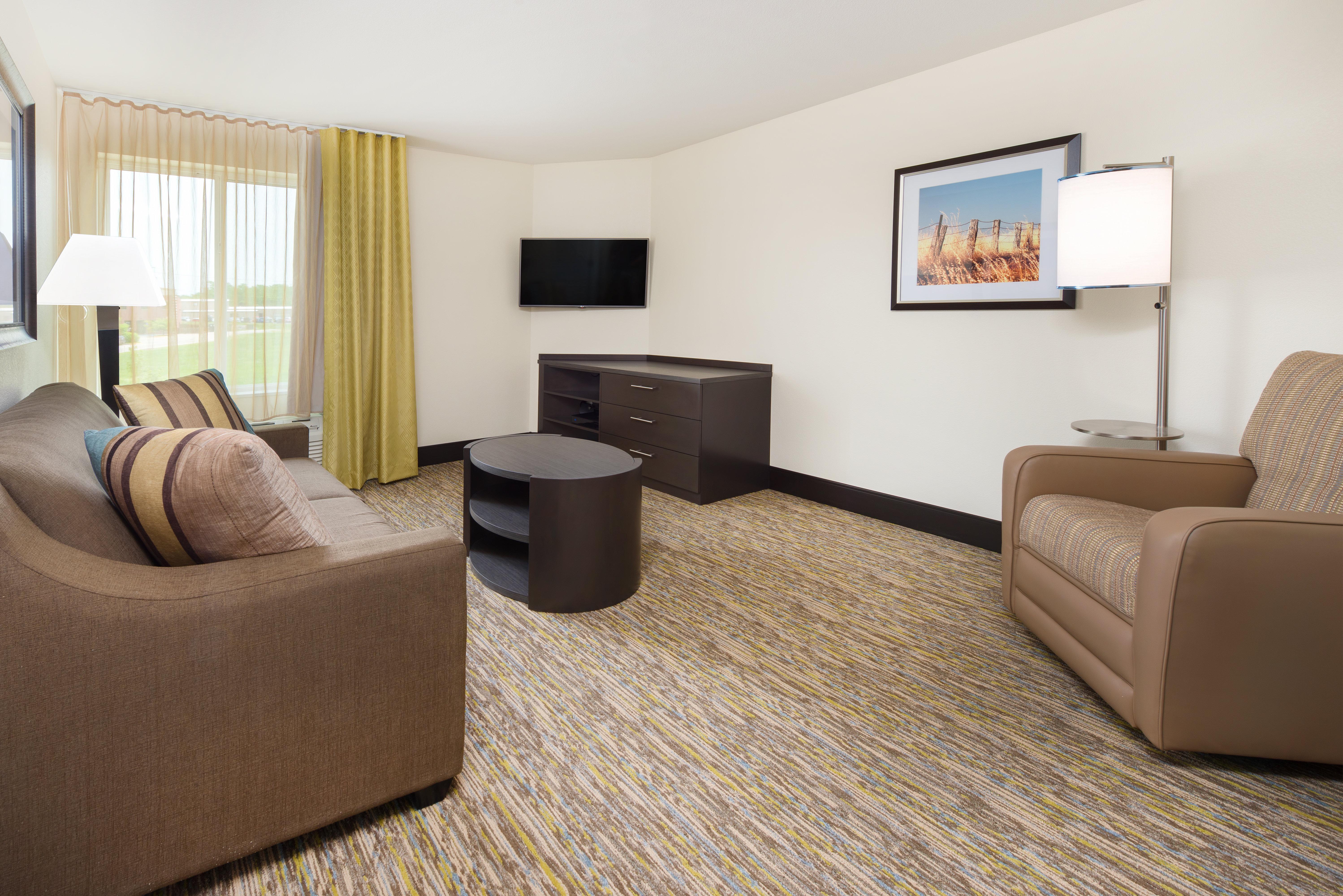 Candlewood Suites Columbia Hwy 63 & I-70, An Ihg Hotel Εξωτερικό φωτογραφία