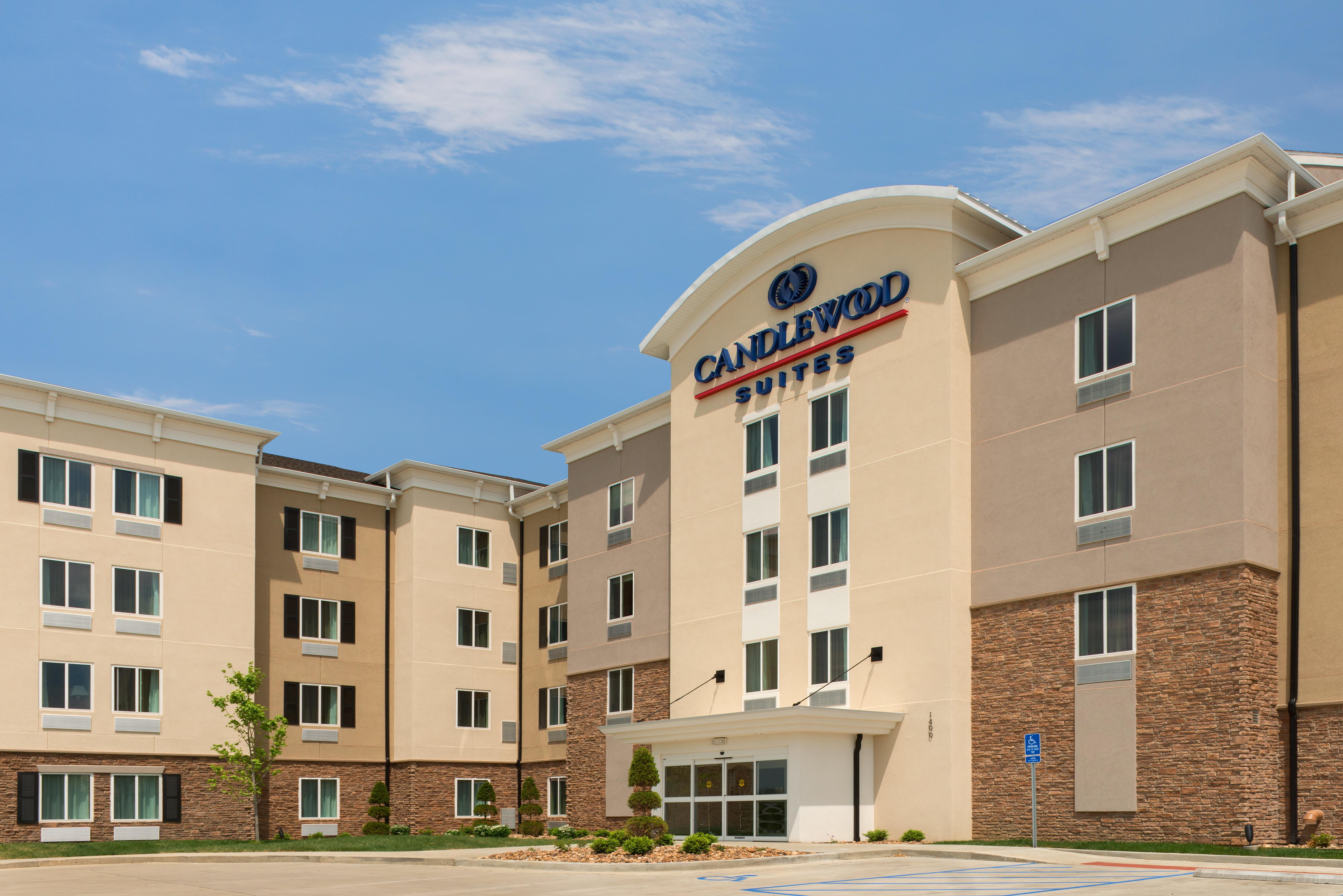 Candlewood Suites Columbia Hwy 63 & I-70, An Ihg Hotel Εξωτερικό φωτογραφία