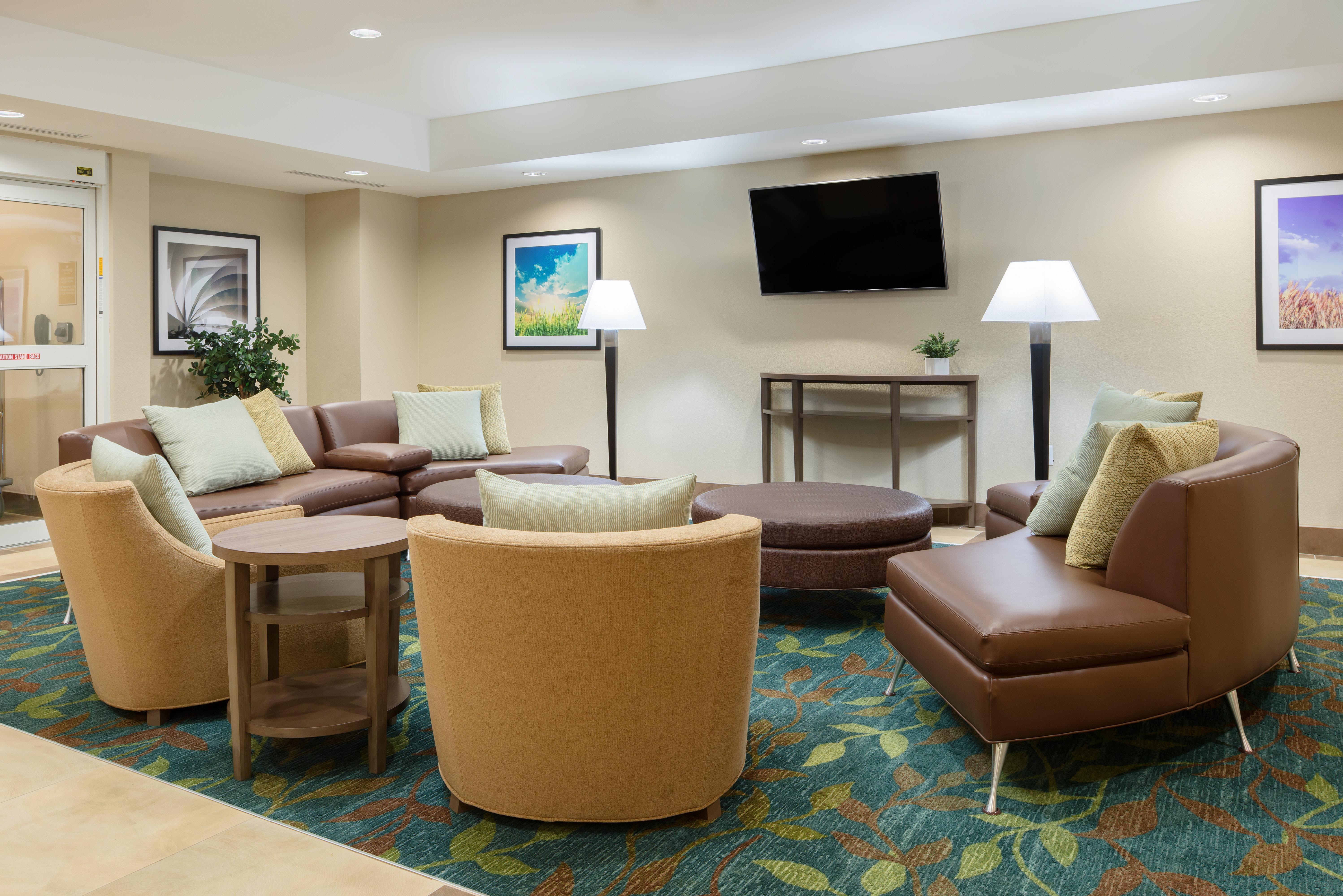 Candlewood Suites Columbia Hwy 63 & I-70, An Ihg Hotel Εξωτερικό φωτογραφία